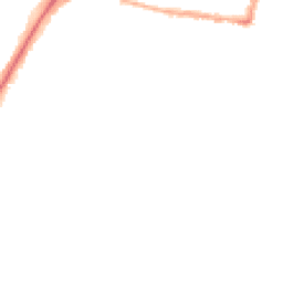 Night-time road noise heatmap for YO23 1DJ