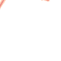 Night-time road noise heatmap for YO23 1EB