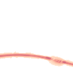 Night-time road noise heatmap for YO23 2QB