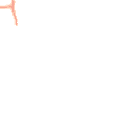 Daytime road noise heatmap for YO23 7BQ