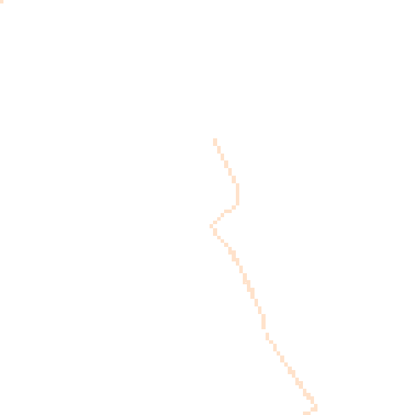 Night-time road noise heatmap for YO31 1HD