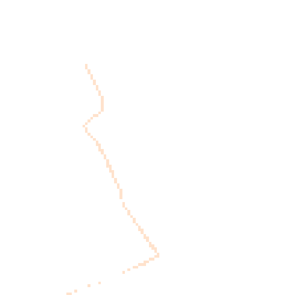 Night-time road noise heatmap for YO31 1HJ