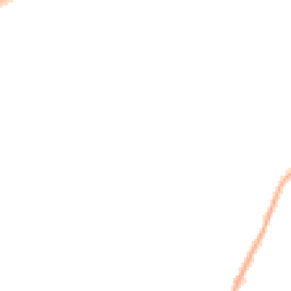 Night-time road noise heatmap for YO32 4AR