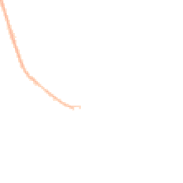 Night-time road noise heatmap for YO51 9BL