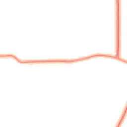 Daytime road noise heatmap for YO60 6PD