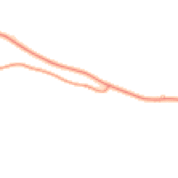 Daytime road noise heatmap for YO60 6PF