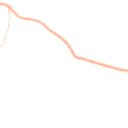 Daytime road noise heatmap for YO60 6QL
