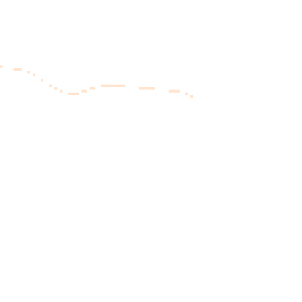 Night-time road noise heatmap for YO60 6QN
