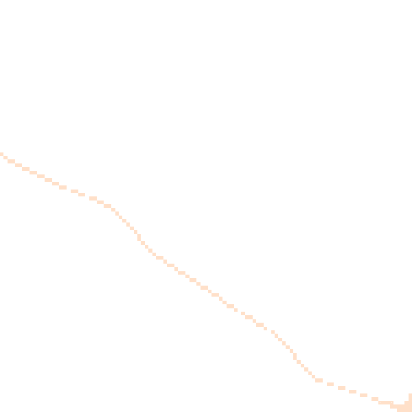 Daytime road noise heatmap for YO60 6RJ