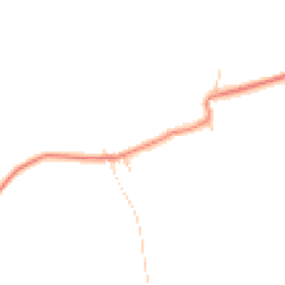 Daytime road noise heatmap for YO60 7BP