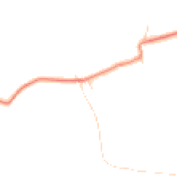 Daytime road noise heatmap for YO60 7BS