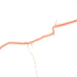 Daytime road noise heatmap for YO60 7BW