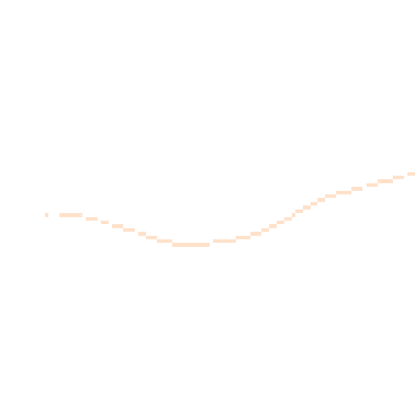 Night-time road noise heatmap for YO60 7DD