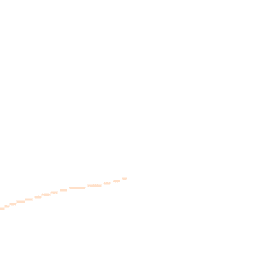Night-time road noise heatmap for YO60 7DF