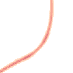 Night-time road noise heatmap for YO60 7JW