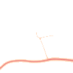 Daytime road noise heatmap for YO60 7LH