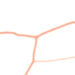 Daytime road noise heatmap for YO60 7NU