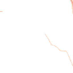 Daytime road noise heatmap for YO60 7NY