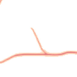 Daytime road noise heatmap for YO60 7PH