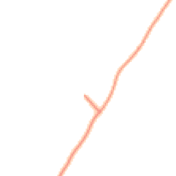 Daytime road noise heatmap for YO60 7PQ