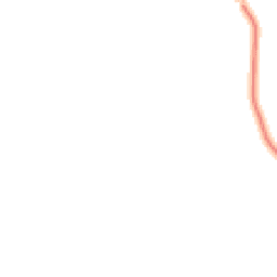 Daytime road noise heatmap for YO62 4BA