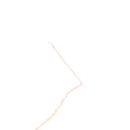 Daytime road noise heatmap for YO62 4BJ
