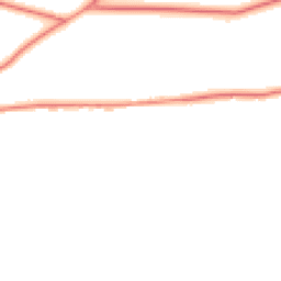 Daytime road noise heatmap for YO62 4EX