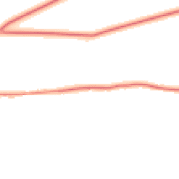 Daytime road noise heatmap for YO62 4HB