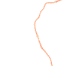 Night-time road noise heatmap for YO62 4JF