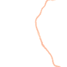 Night-time road noise heatmap for YO62 4JJ