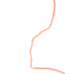 Night-time road noise heatmap for YO62 4JS