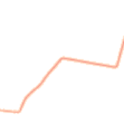 Daytime road noise heatmap for YO62 4LN