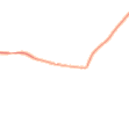 Daytime road noise heatmap for YO62 4LW