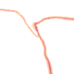 Night-time road noise heatmap for YO62 5DZ