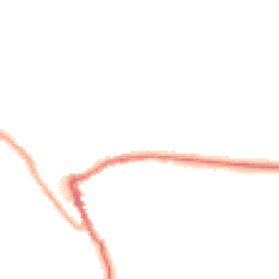 Night-time road noise heatmap for YO62 5EU