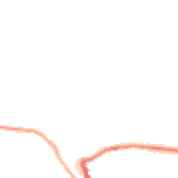 Night-time road noise heatmap for YO62 5HW