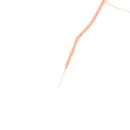 Daytime road noise heatmap for YO62 5JQ