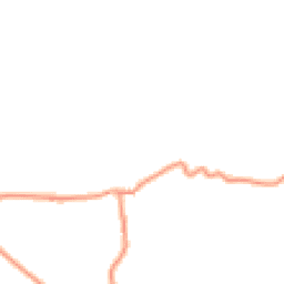 Daytime road noise heatmap for YO62 5QH