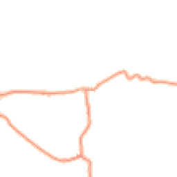 Daytime road noise heatmap for YO62 5QS