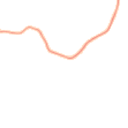 Daytime road noise heatmap for YO62 5QT