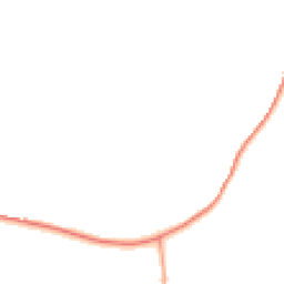 Daytime road noise heatmap for YO62 5QX