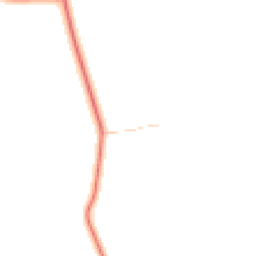 Daytime road noise heatmap for YO62 5XF