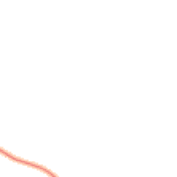 Night-time road noise heatmap for YO62 5YE