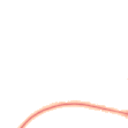 Night-time road noise heatmap for YO62 6BU