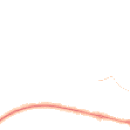 Night-time road noise heatmap for YO62 6EP