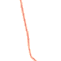 Daytime road noise heatmap for YO62 6PE