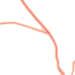 Daytime road noise heatmap for YO62 6UE