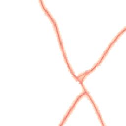 Daytime road noise heatmap for YO62 7HA