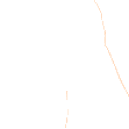 Daytime road noise heatmap for YO62 7HR