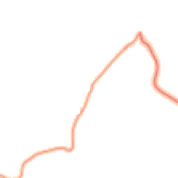 Daytime road noise heatmap for YO62 7JL